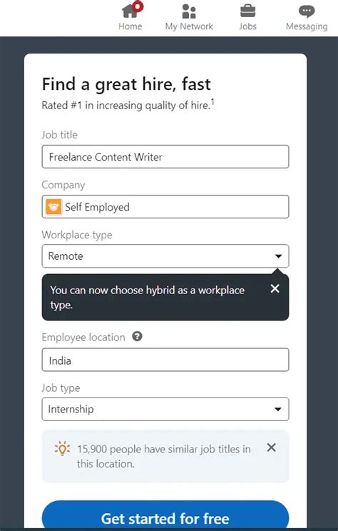 linkedin job posting cost|linkedin jobs pricing.